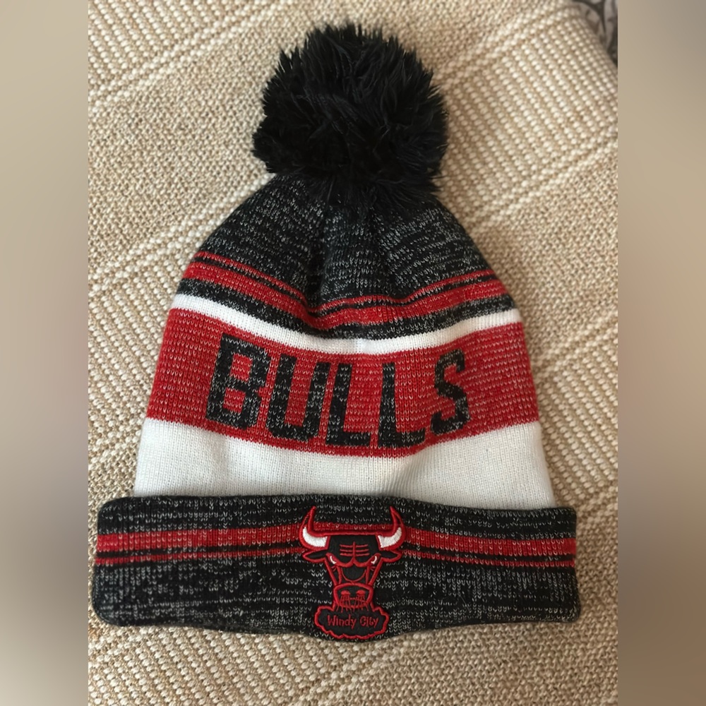 Chicago Bulls beanie/hat